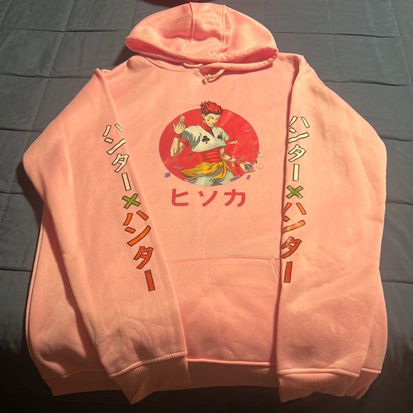 Tops - Anime hoodie Hisoka Morow
